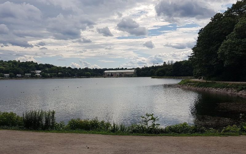 Chestnut Hill Reservoir